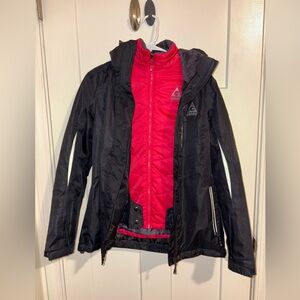Gerry Weber 2-piece snow jacket